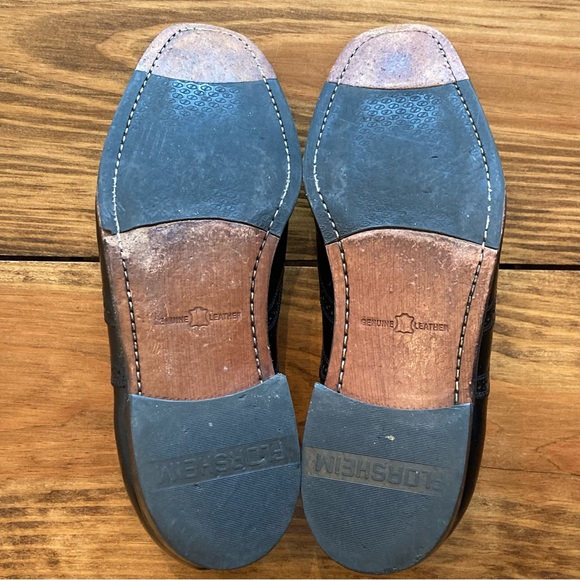Florsheim Lexington Wingtip Leather Oxfords main image 5
